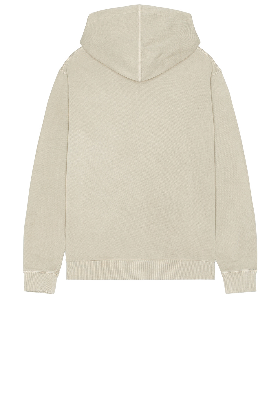 Shop Gramicci One Point Hooded Sweatshirt In Pigment Oat