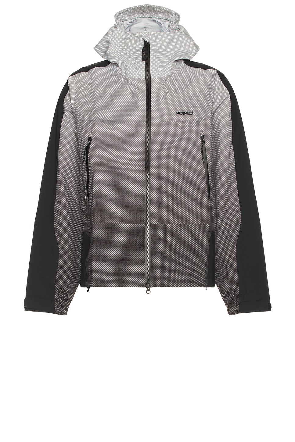 Image 1 of Gramicci 3l Guide Jacket in Dot Gradient