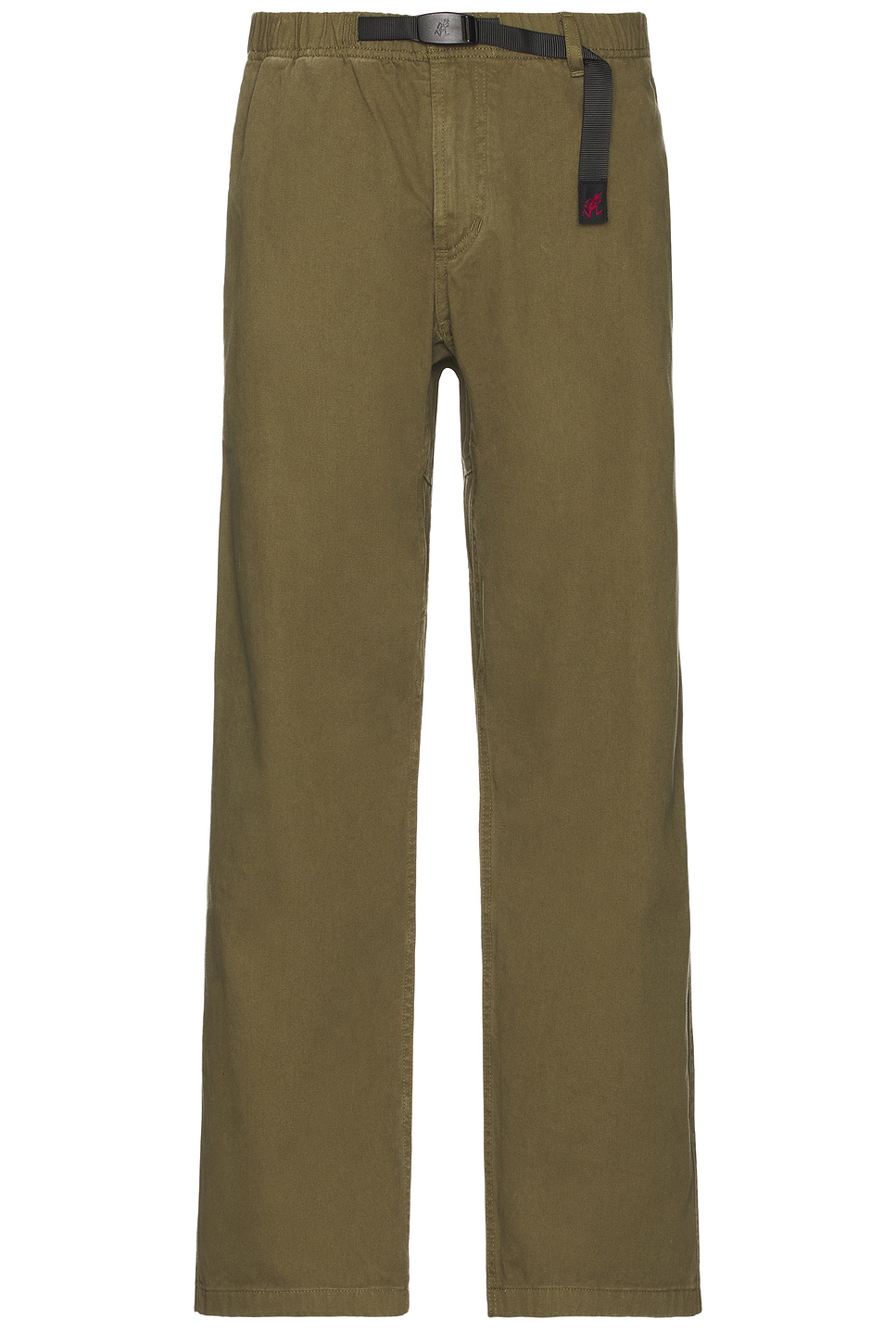 Image 1 of Gramicci Pant Straight Fit in Olive