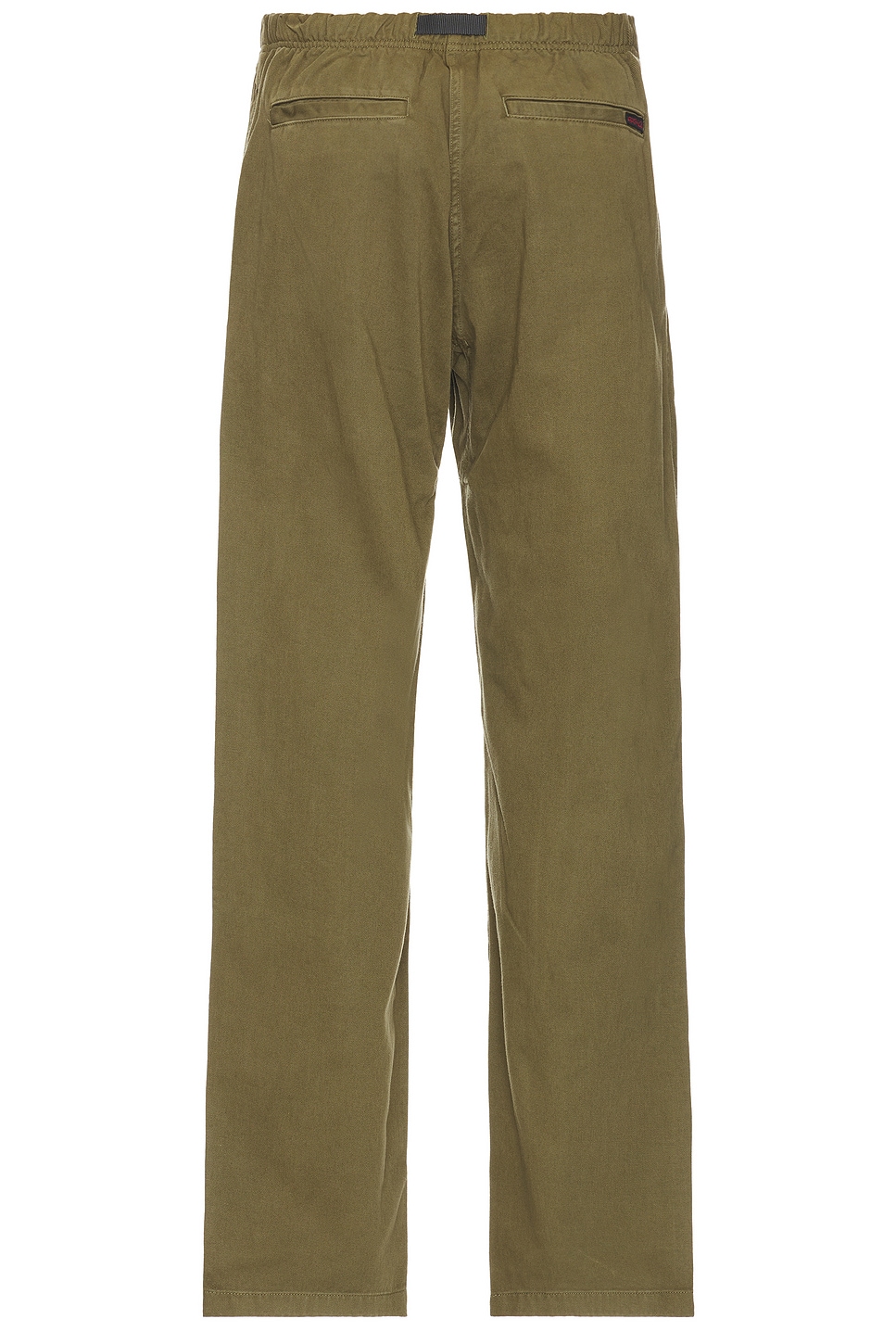 Shop Gramicci Pant In Olive