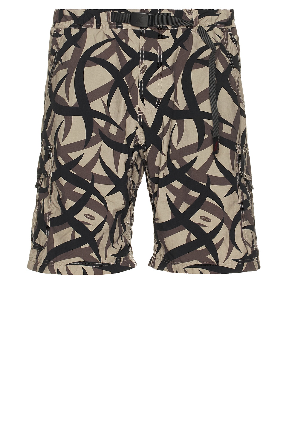 Shop Gramicci Convertible Micro Ripstop Pant In Tribal Terra