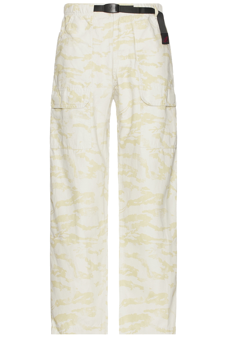 Image 1 of Gramicci Canvas Eqt Pant in Sand Camo