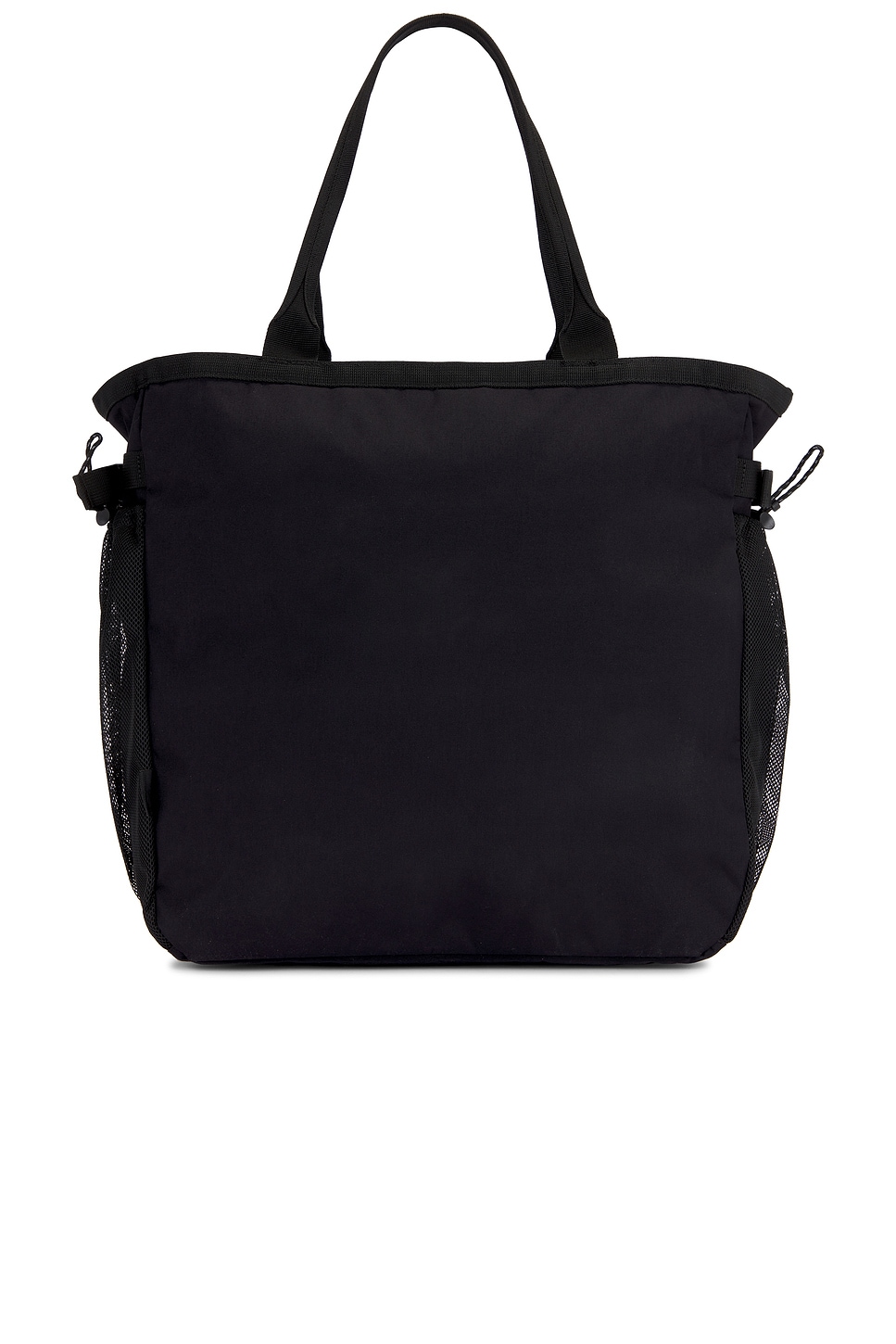 Shop Gramicci Cordura Tote Bag In Black