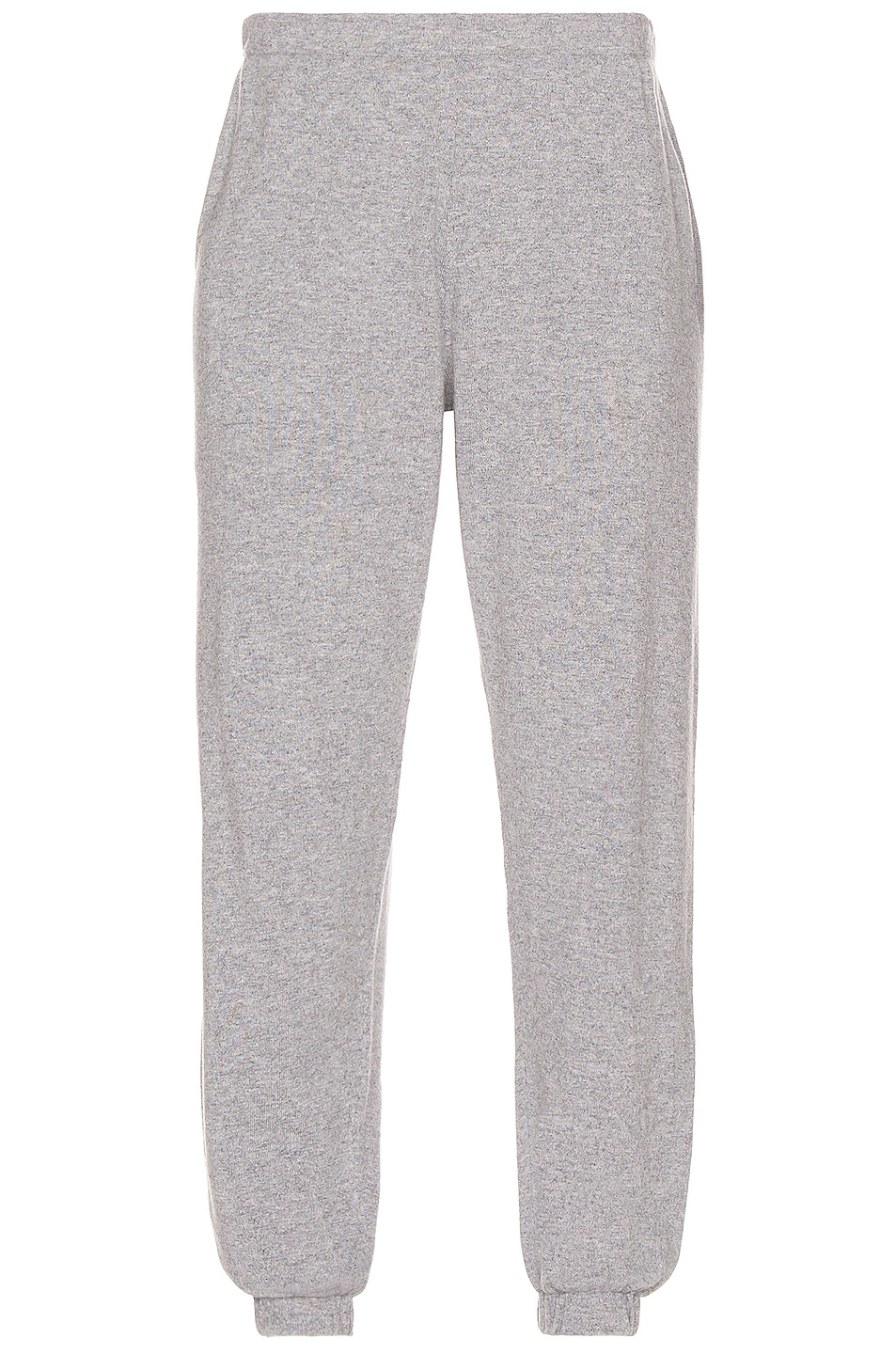 Image 1 of Ghiaia Cashmere Cashmere Sweat Pants in Grey