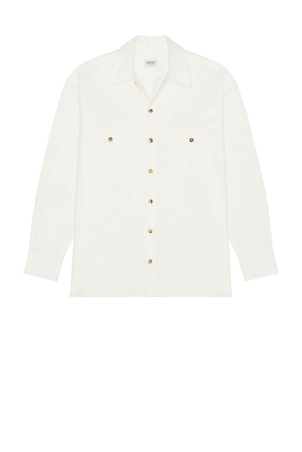 Working Shirt in White