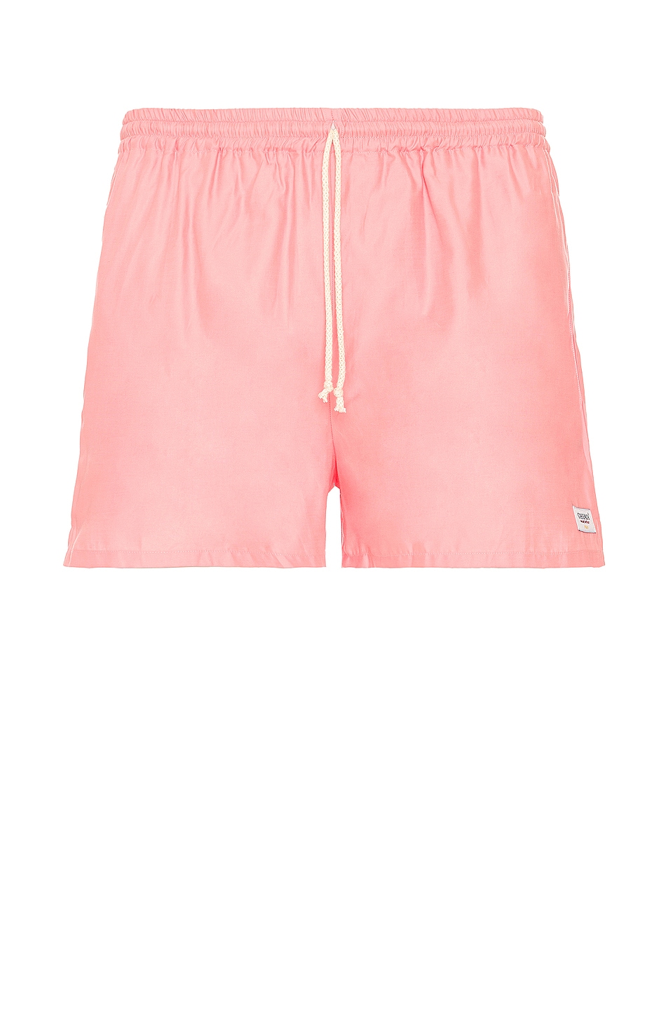 Image 1 of Ghiaia Cashmere Cotton Mare Swim Shorts in Pink