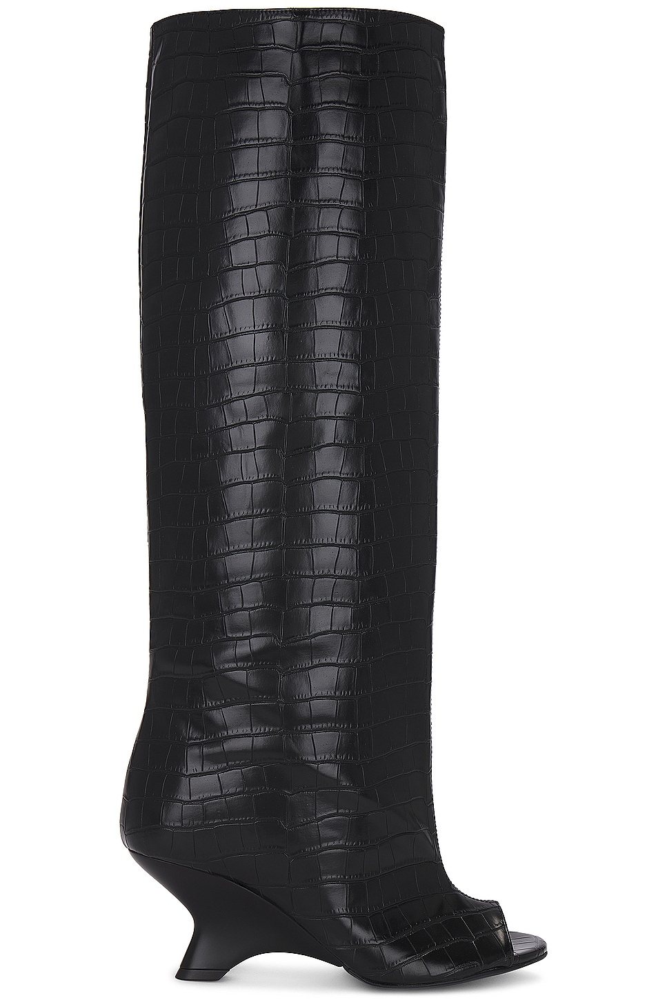 Image 1 of GIA BORGHINI Ninette Boot in Black