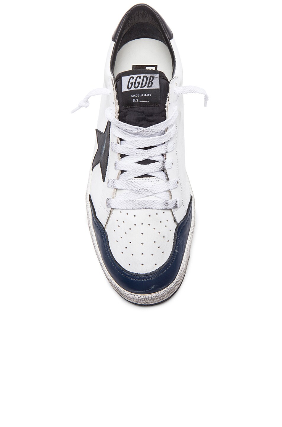 golden goose ball star sneakers