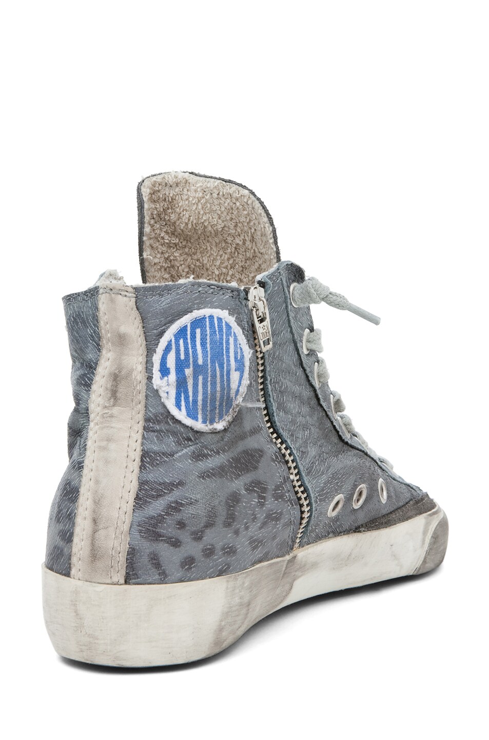 golden goose francy