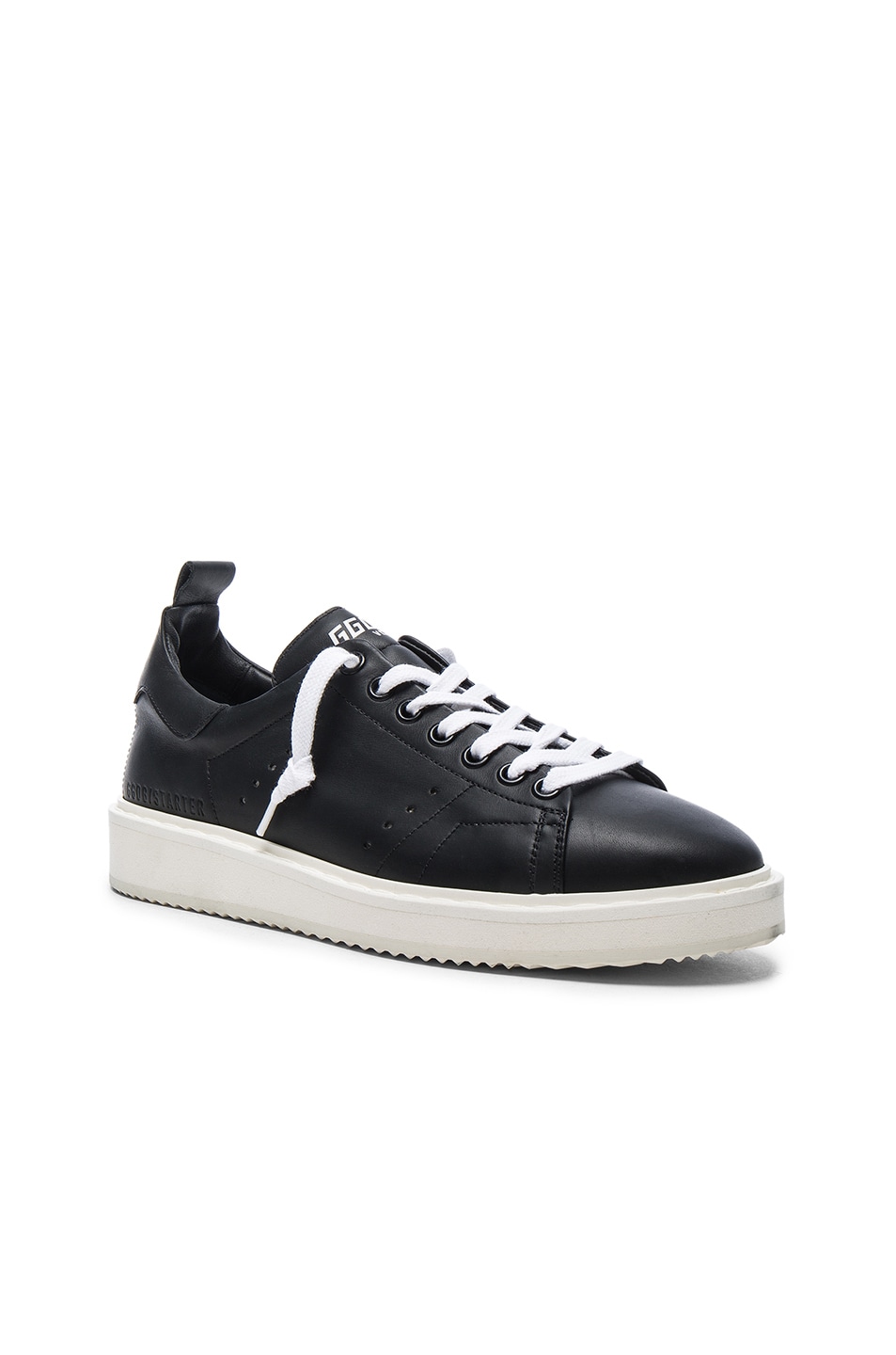 golden goose starter black