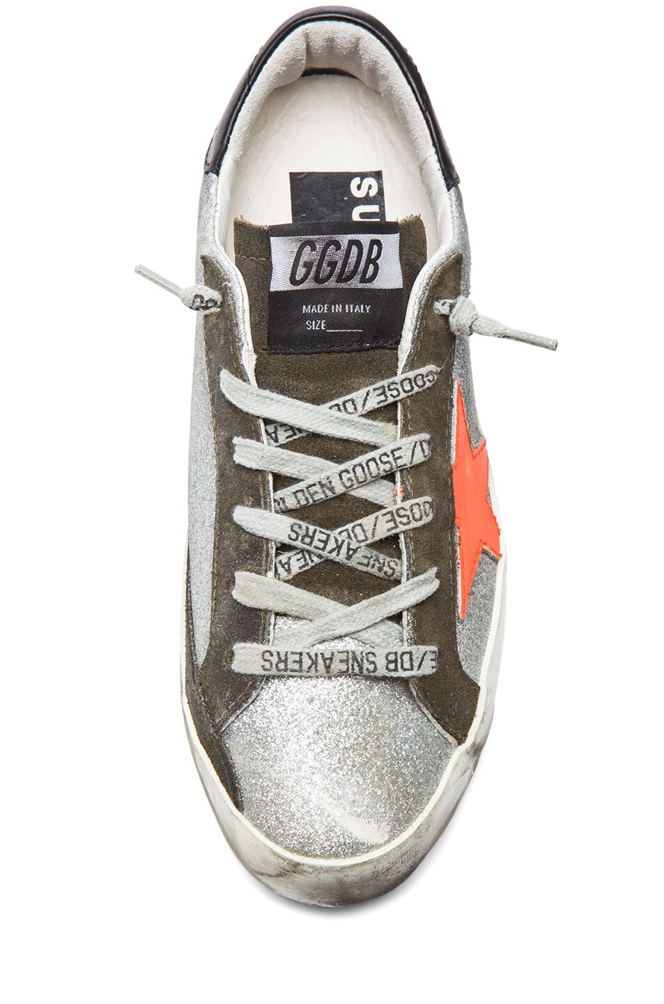 golden goose azzurre