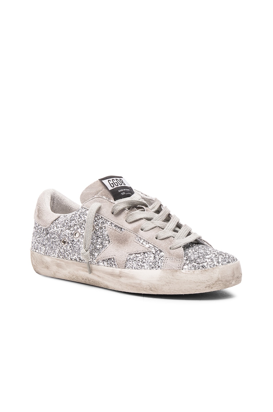 golden goose silver