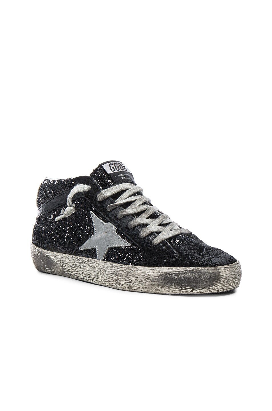 golden goose black