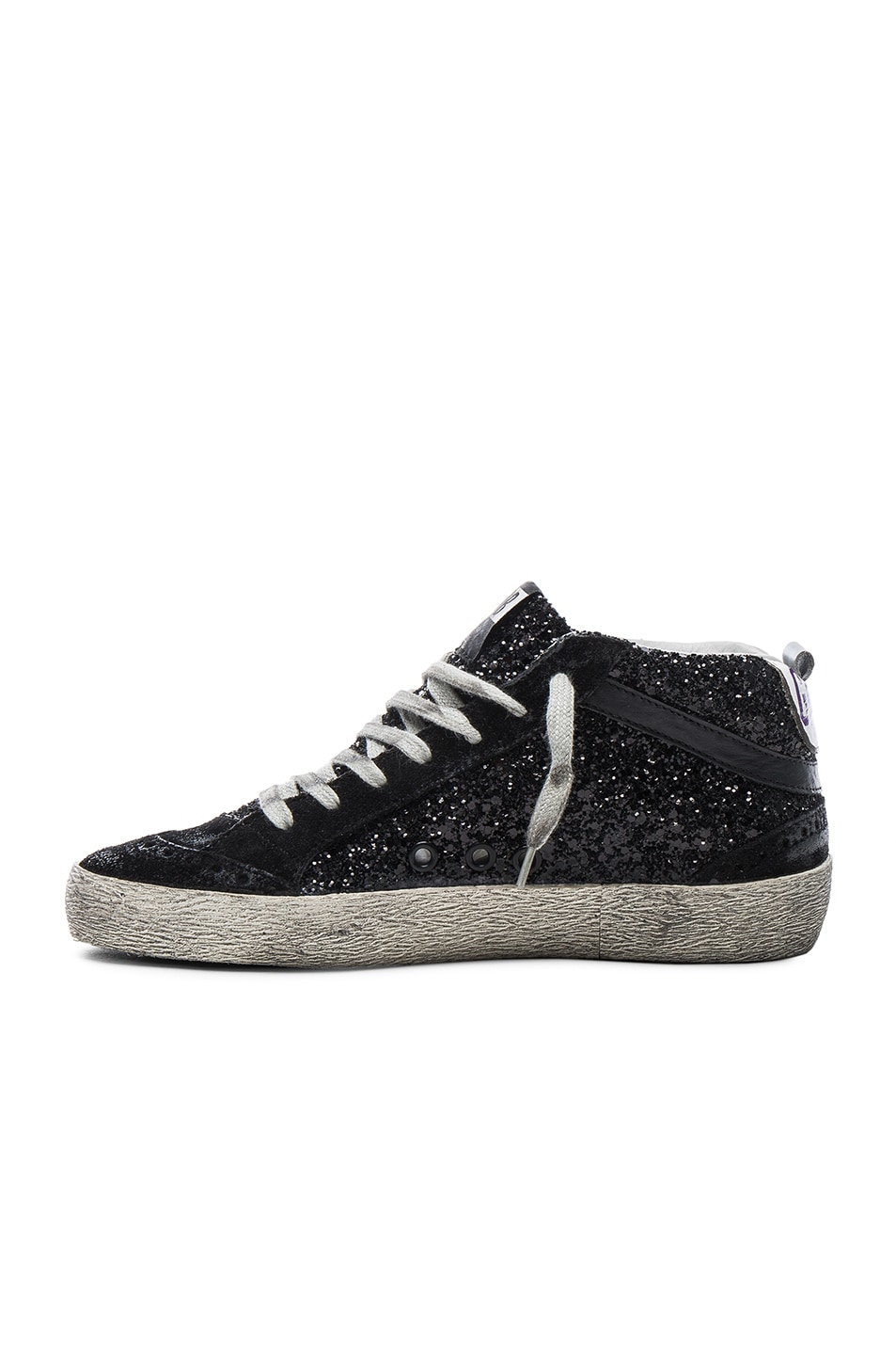 golden goose black