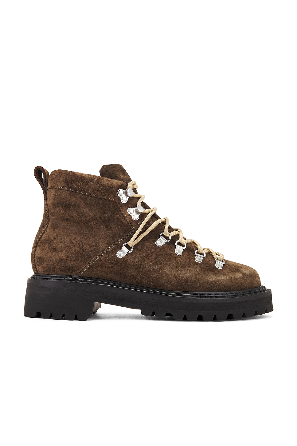 G.H.BASS Mason Alpine Boot in Olive