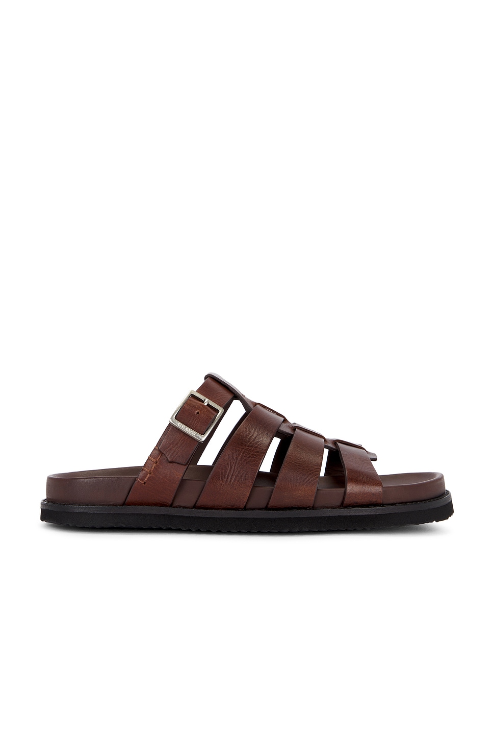 G.H.BASS Fisherman Sandal in Brown