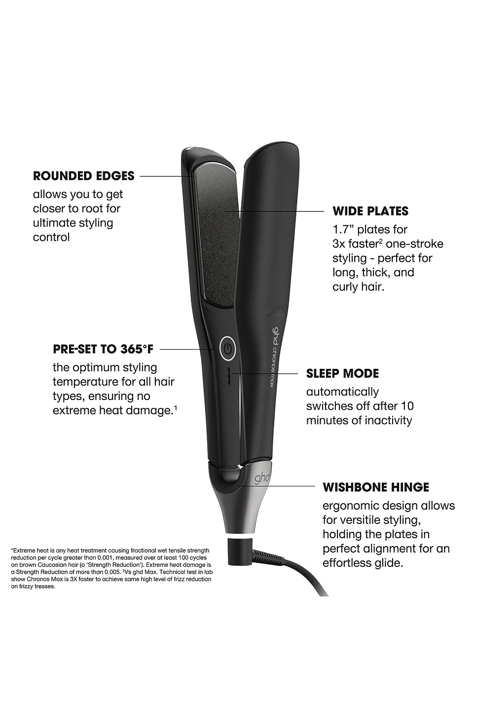 GHD Chronos Max Styler | Thumbnail 4