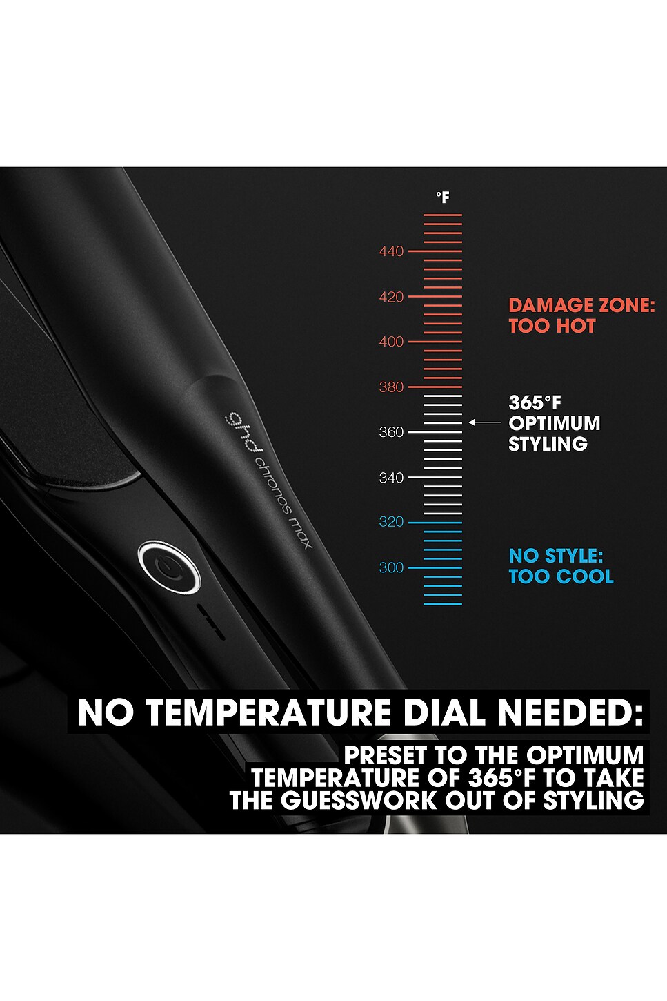 GHD Chronos Max Styler | Thumbnail 5