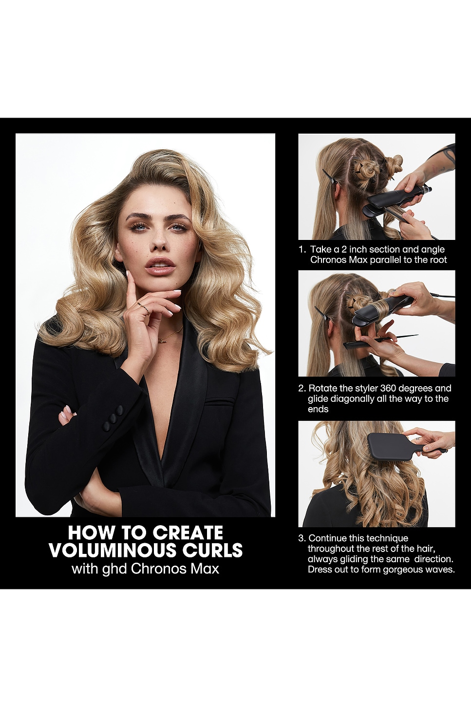 GHD Chronos Max Styler | Thumbnail 6