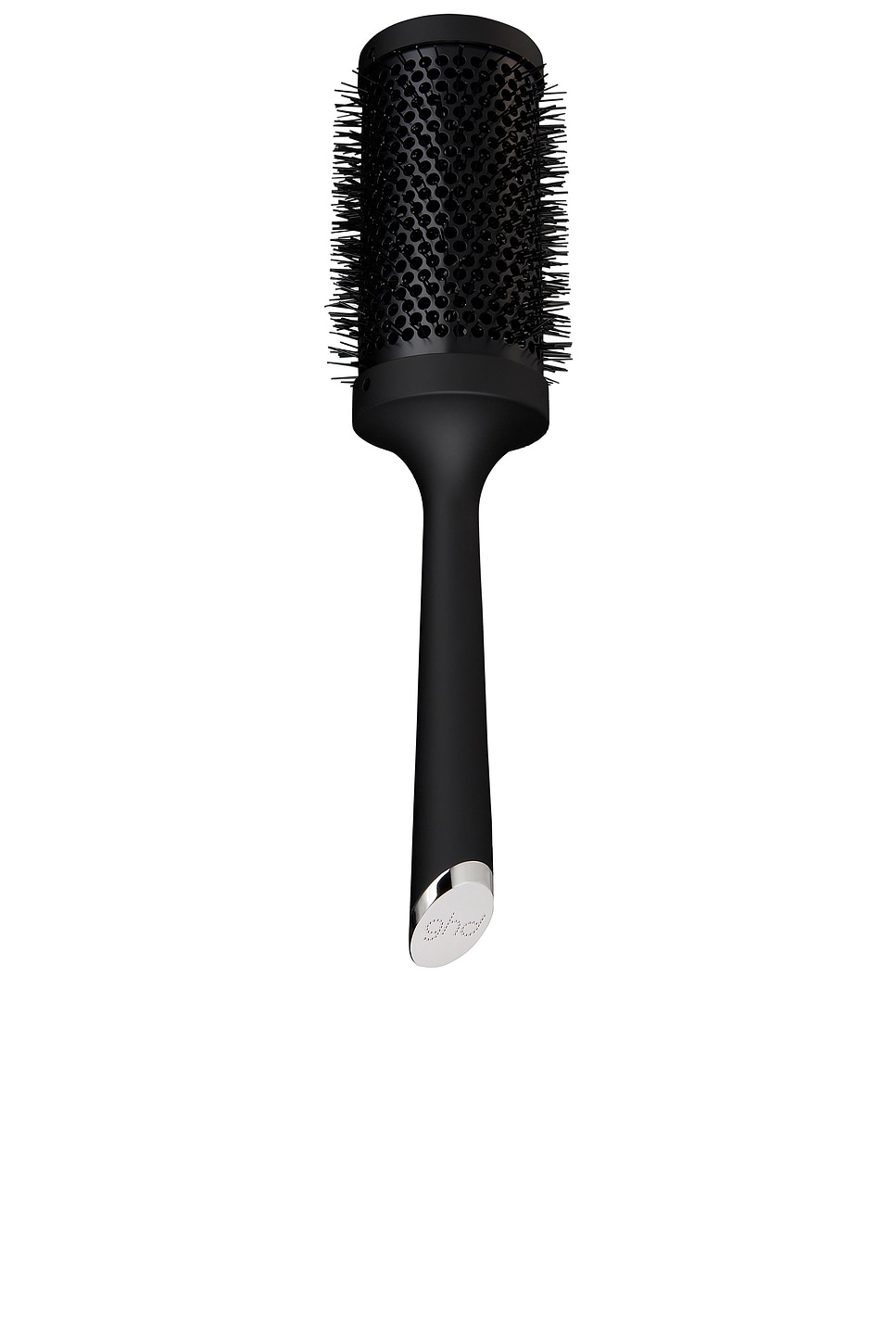 2.1 Ceramic Vented Round Brush in Black