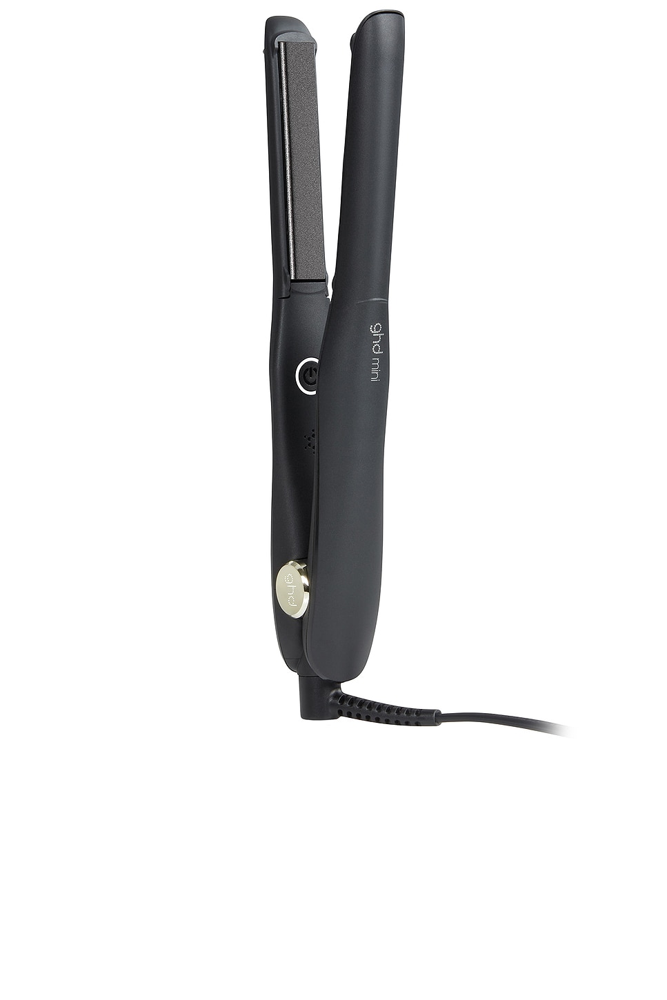 Gold Mini 2.0 Styler in Black