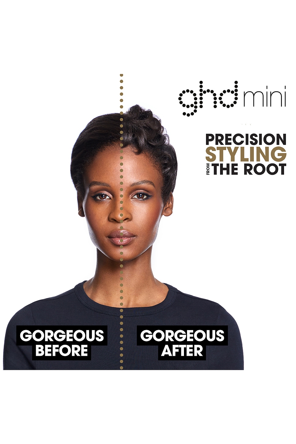GHD Gold Mini 2.0 Styler | Thumbnail 3