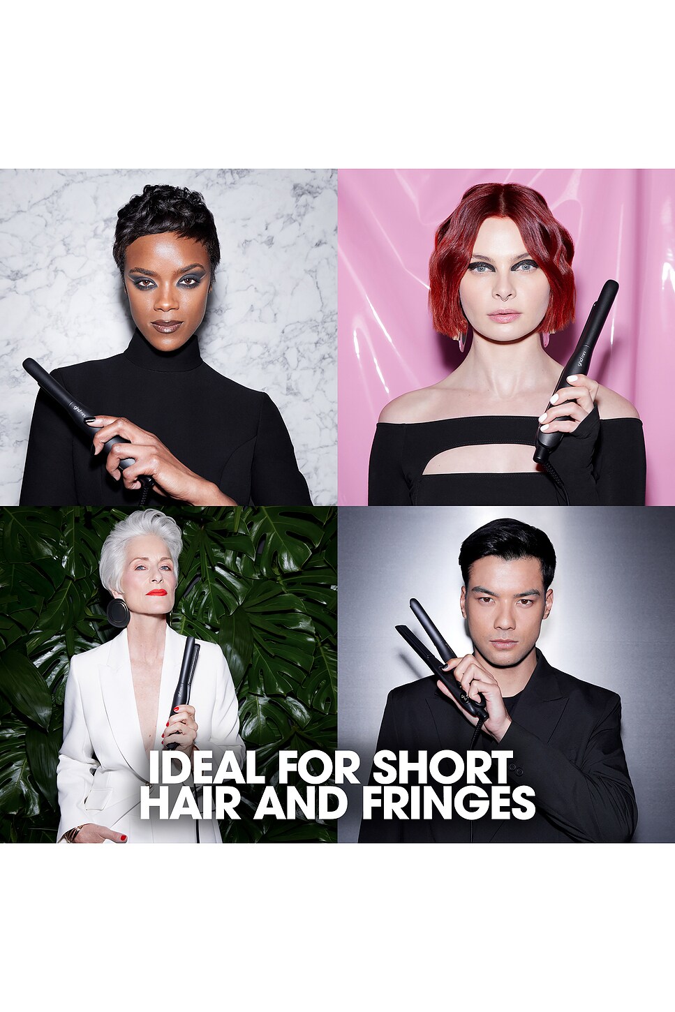 GHD Gold Mini 2.0 Styler | Thumbnail 4
