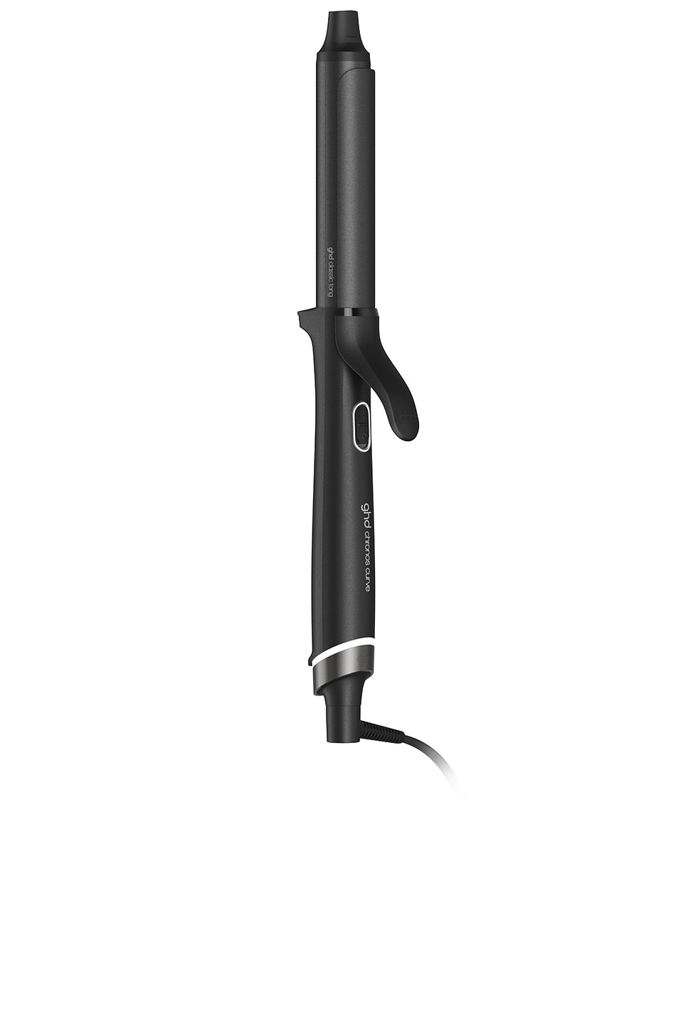 Ghd Chronos Curve Classic Curl Tong 1 In Black