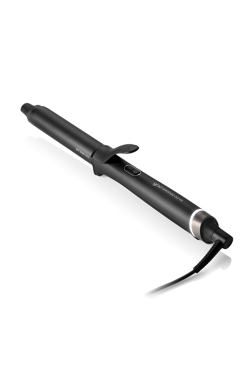 Ghd Chronos Curve Classic Curl Tong 1 In Black