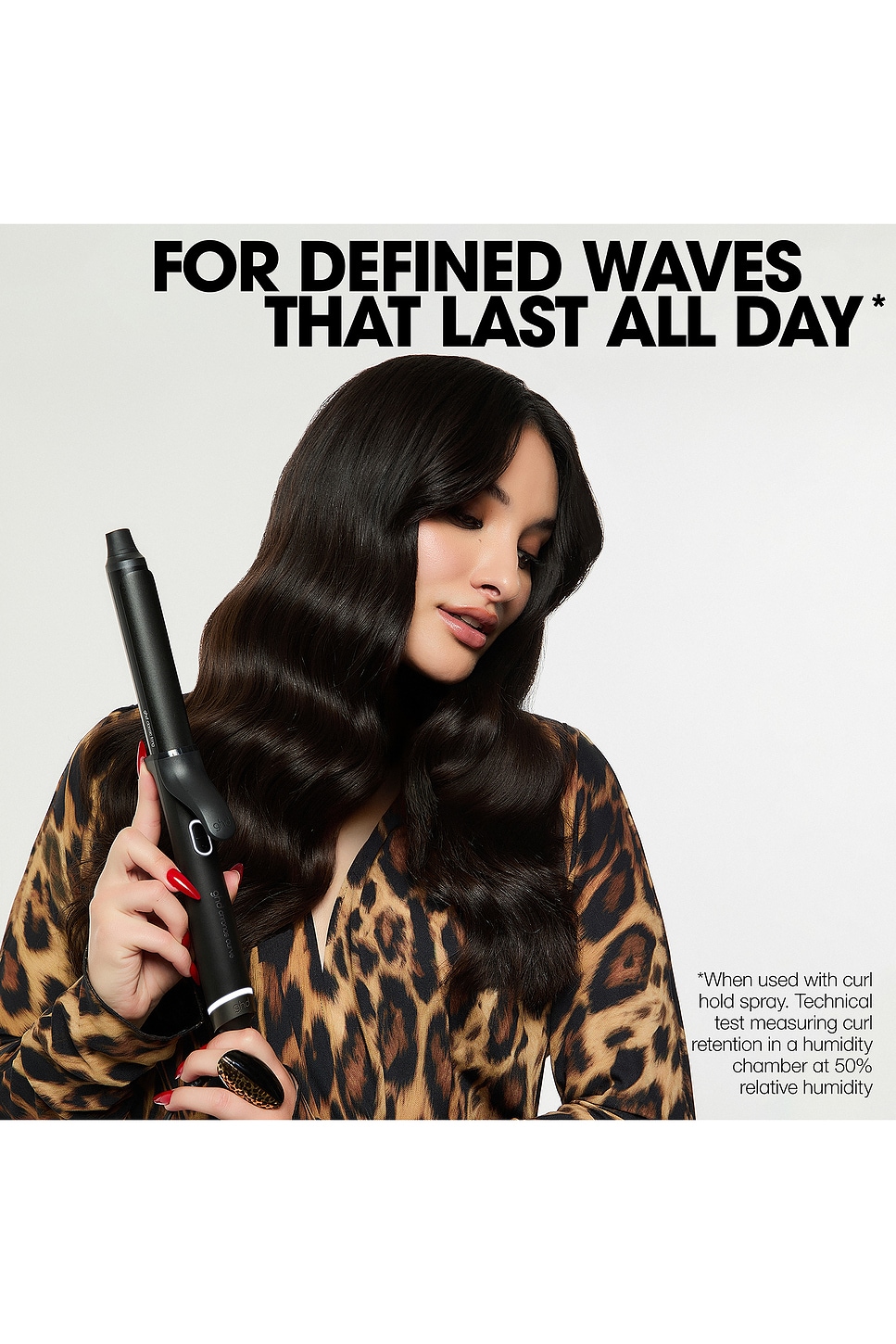 GHD Chronos Curve Classic Curl Iron 1 | Thumbnail 4