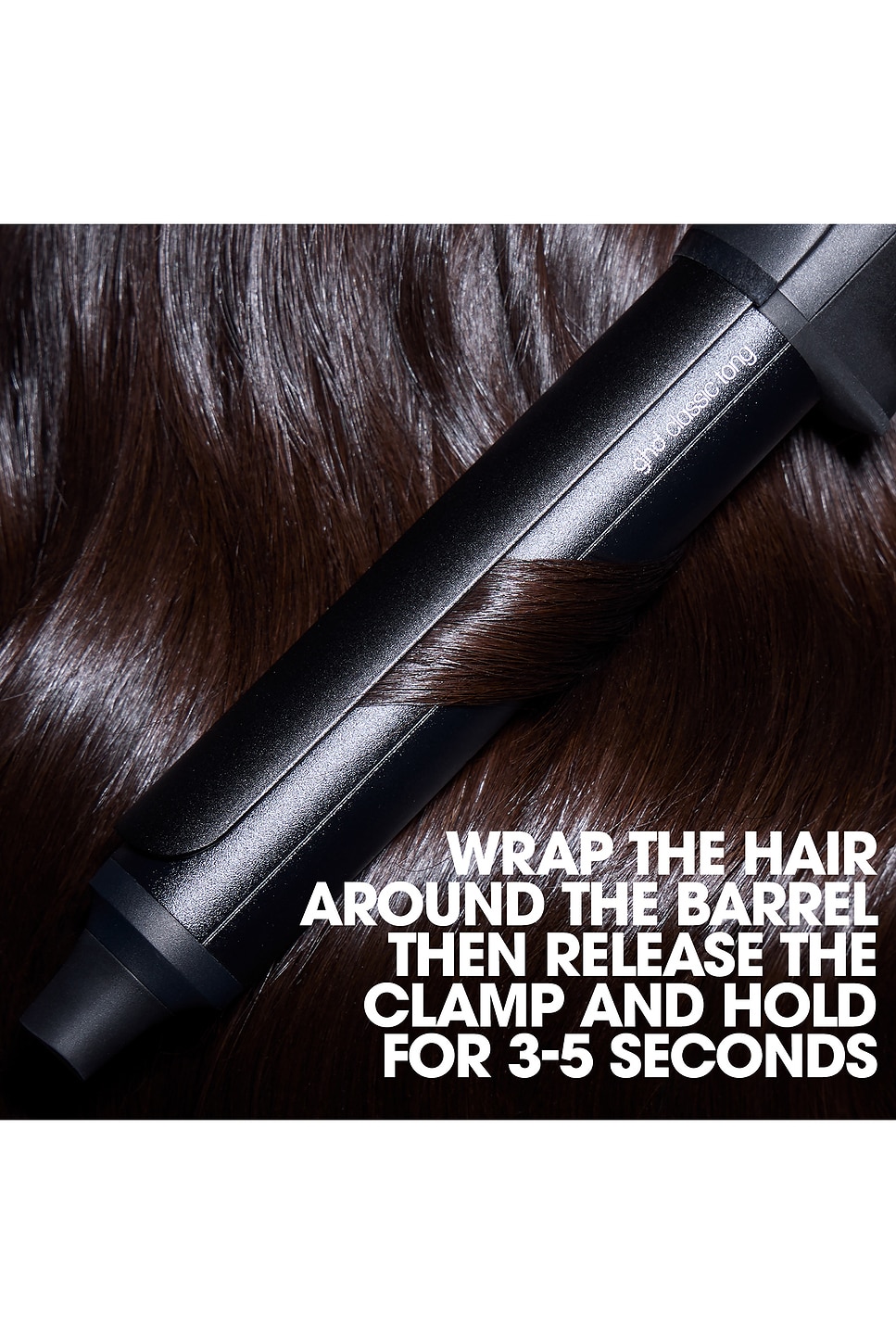 GHD Chronos Curve Classic Curl Iron 1 | Thumbnail 5