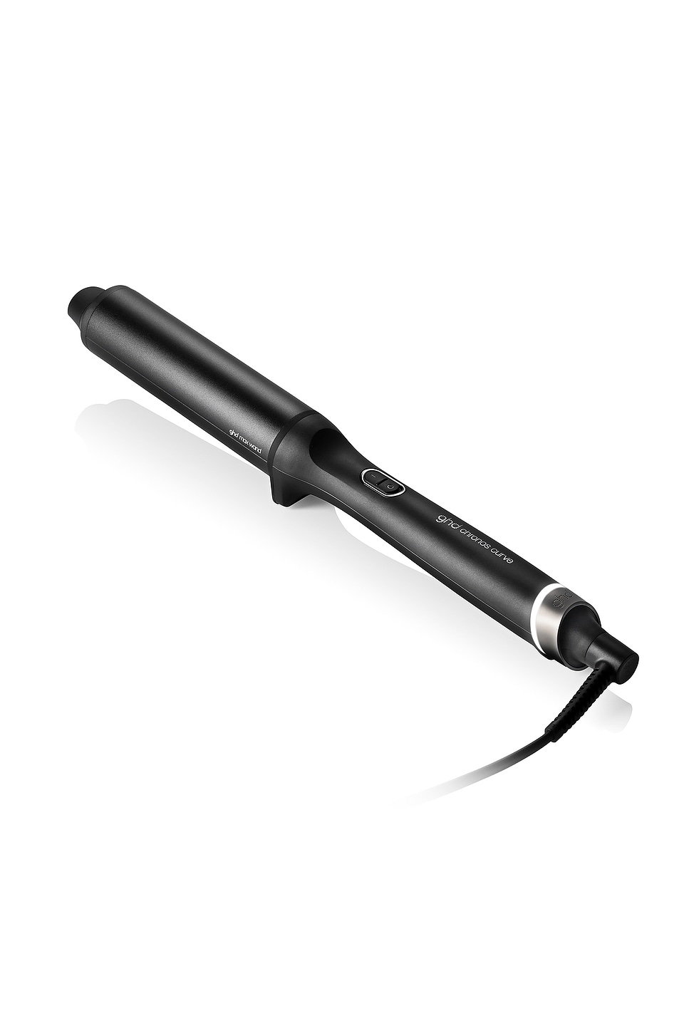 Ghd Chronos Curve Max Wand 1.5 In Black