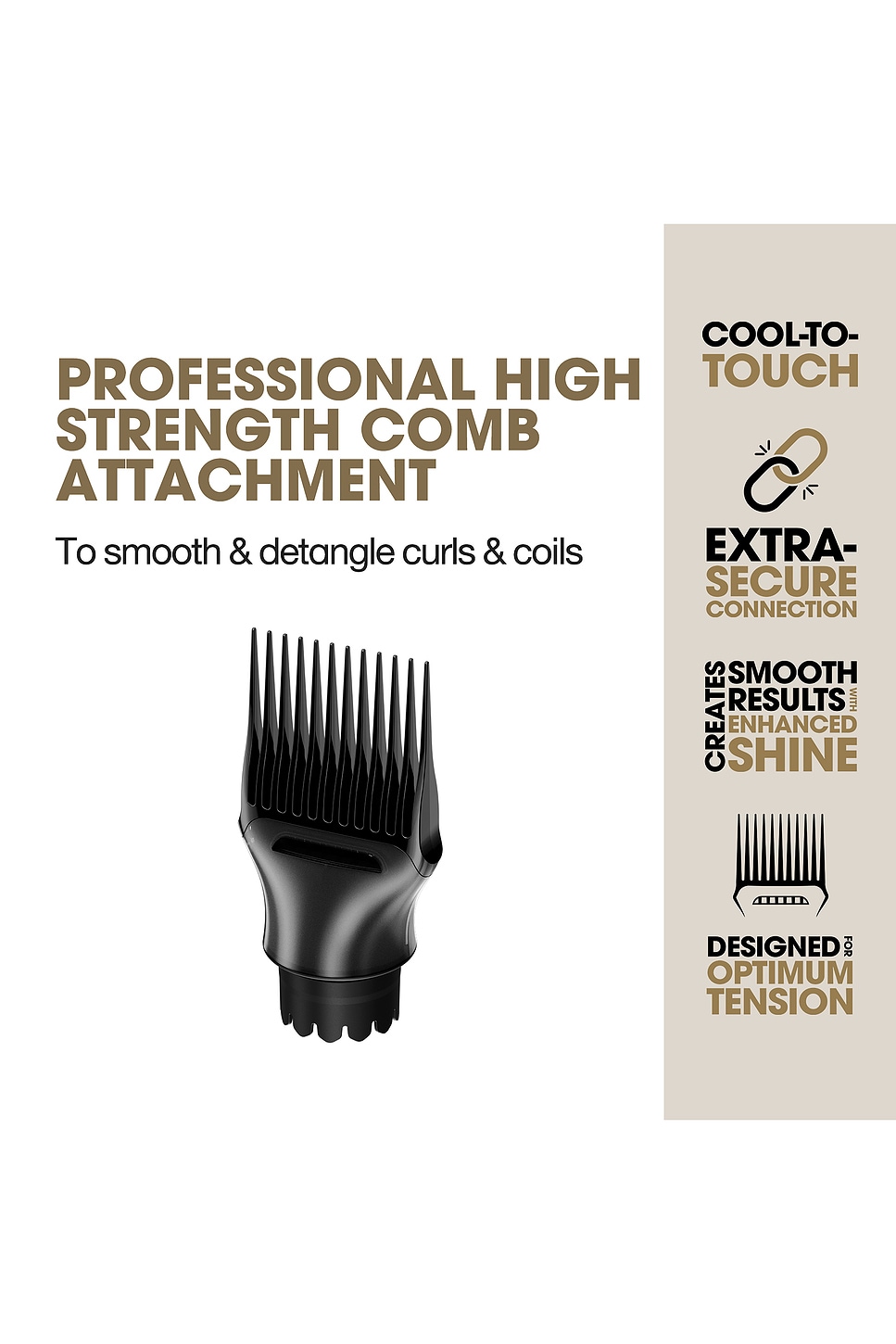 GHD Professional High Strength Comb | Thumbnail 2 GHD Professional High Strength Comb | Thumbnail 2