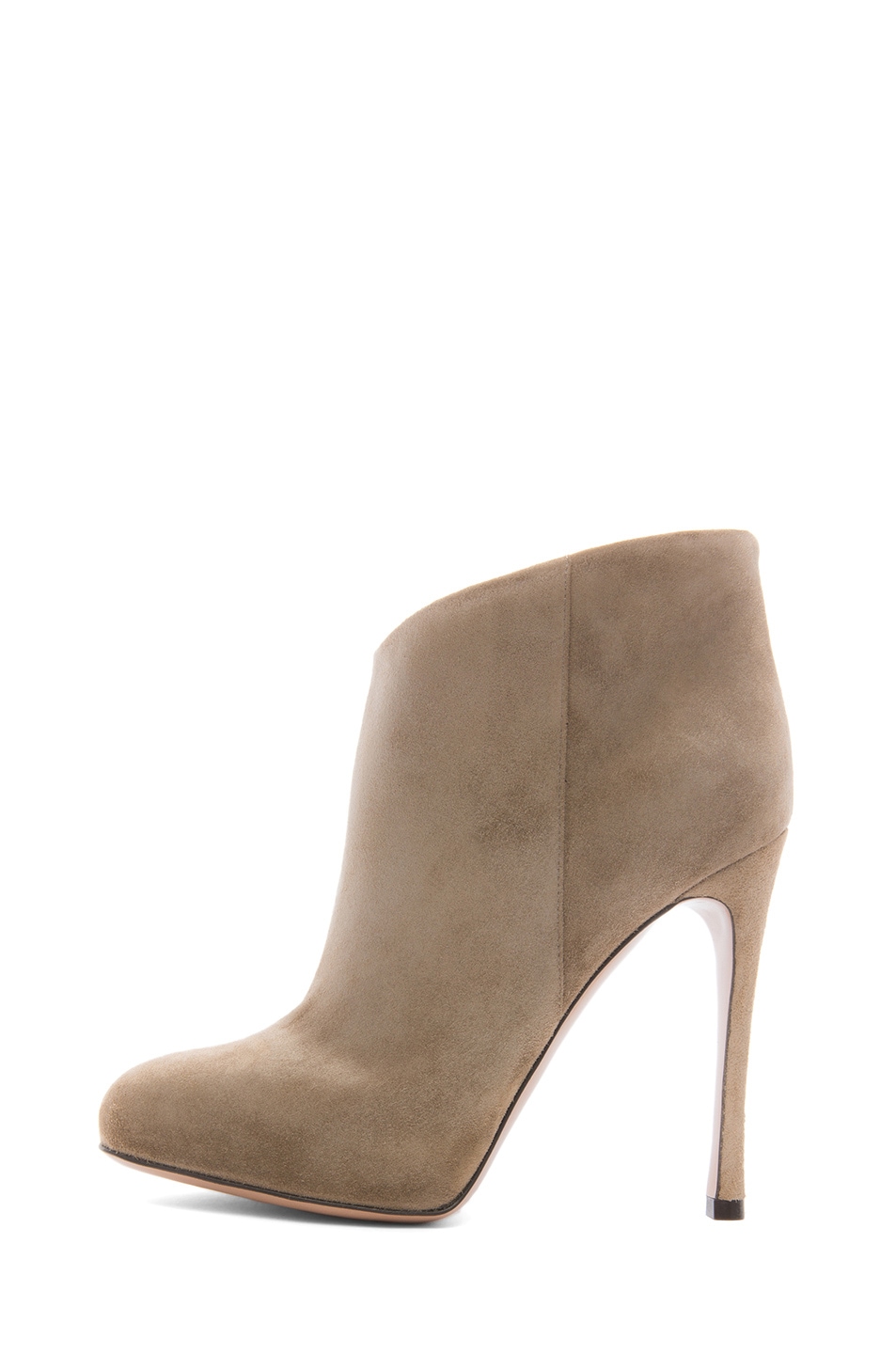 Image 1 of Gianvito Rossi Bootie in Bisque