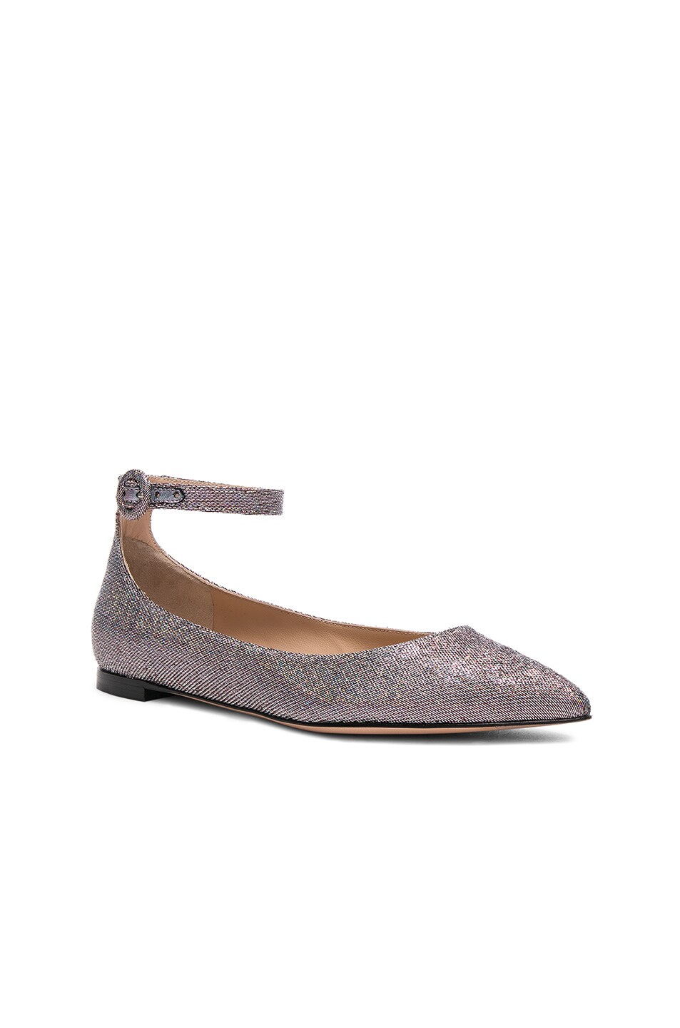 gianvito rossi flat shoes