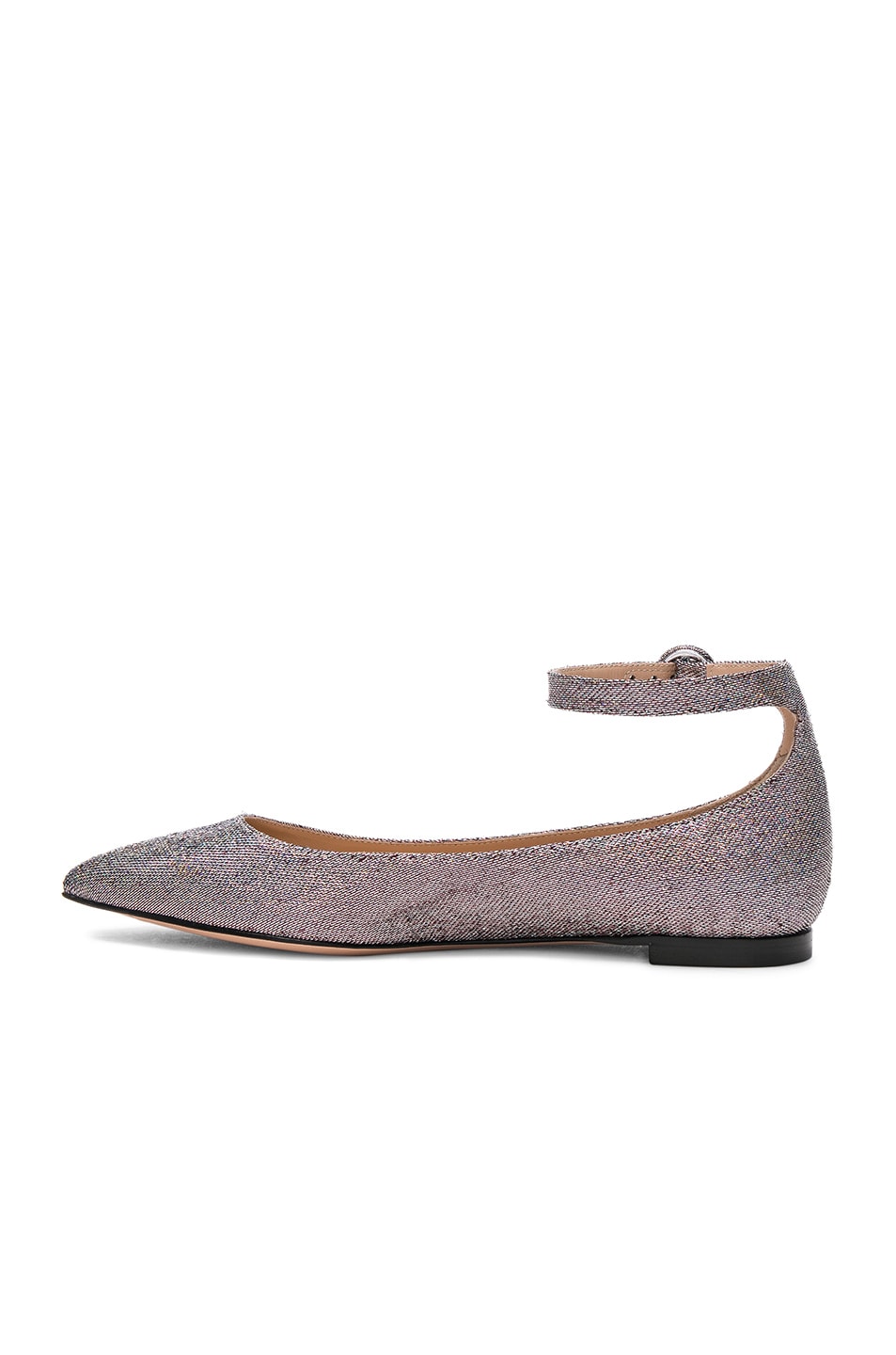 gianvito rossi flat shoes