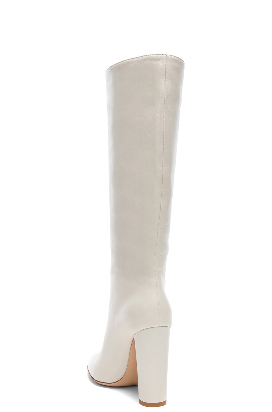gianvito rossi laura leather knee boots