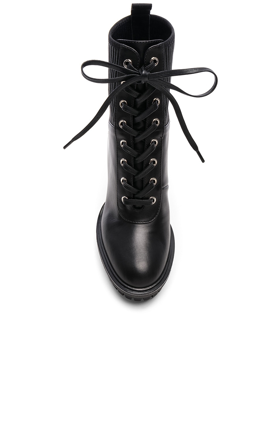 gianvito rossi martis 40 leather ankle boots