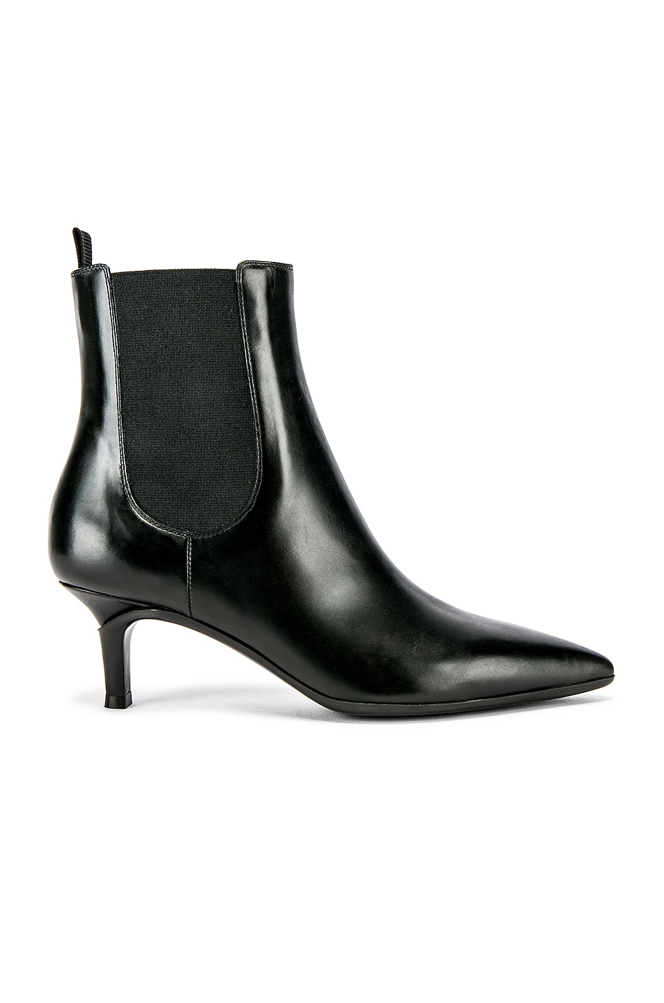 Image 1 of Gianvito Rossi Ankle Bootie in Black