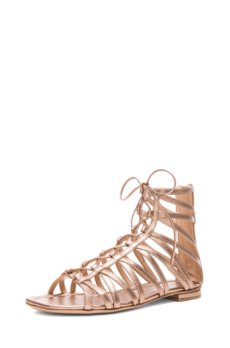 gianvito rossi ribbon gladiator