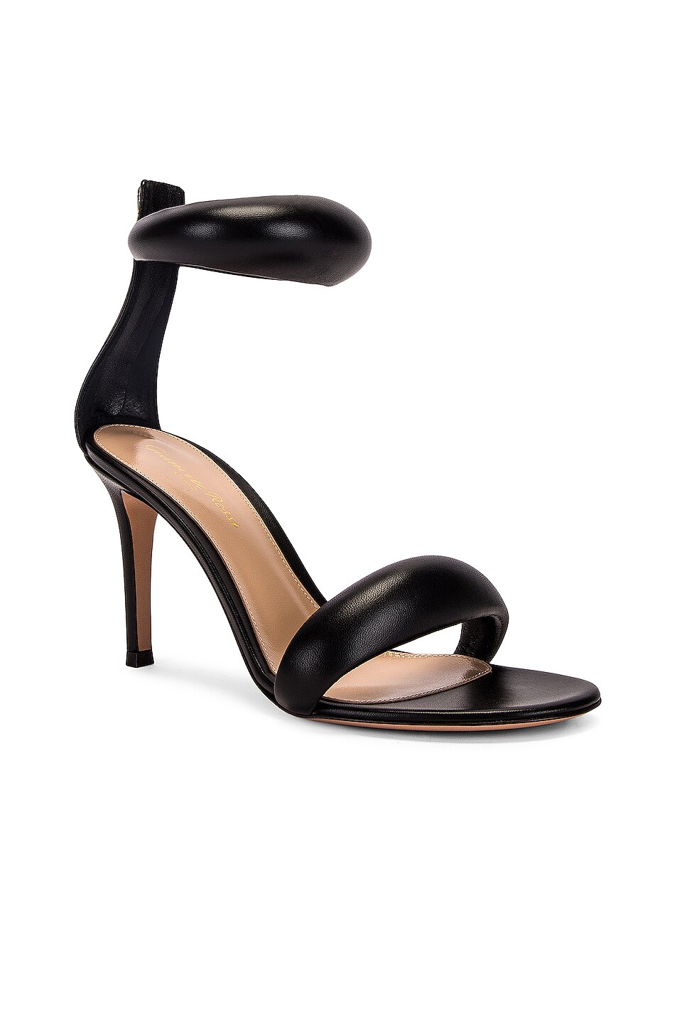 gianvito rossi black heels
