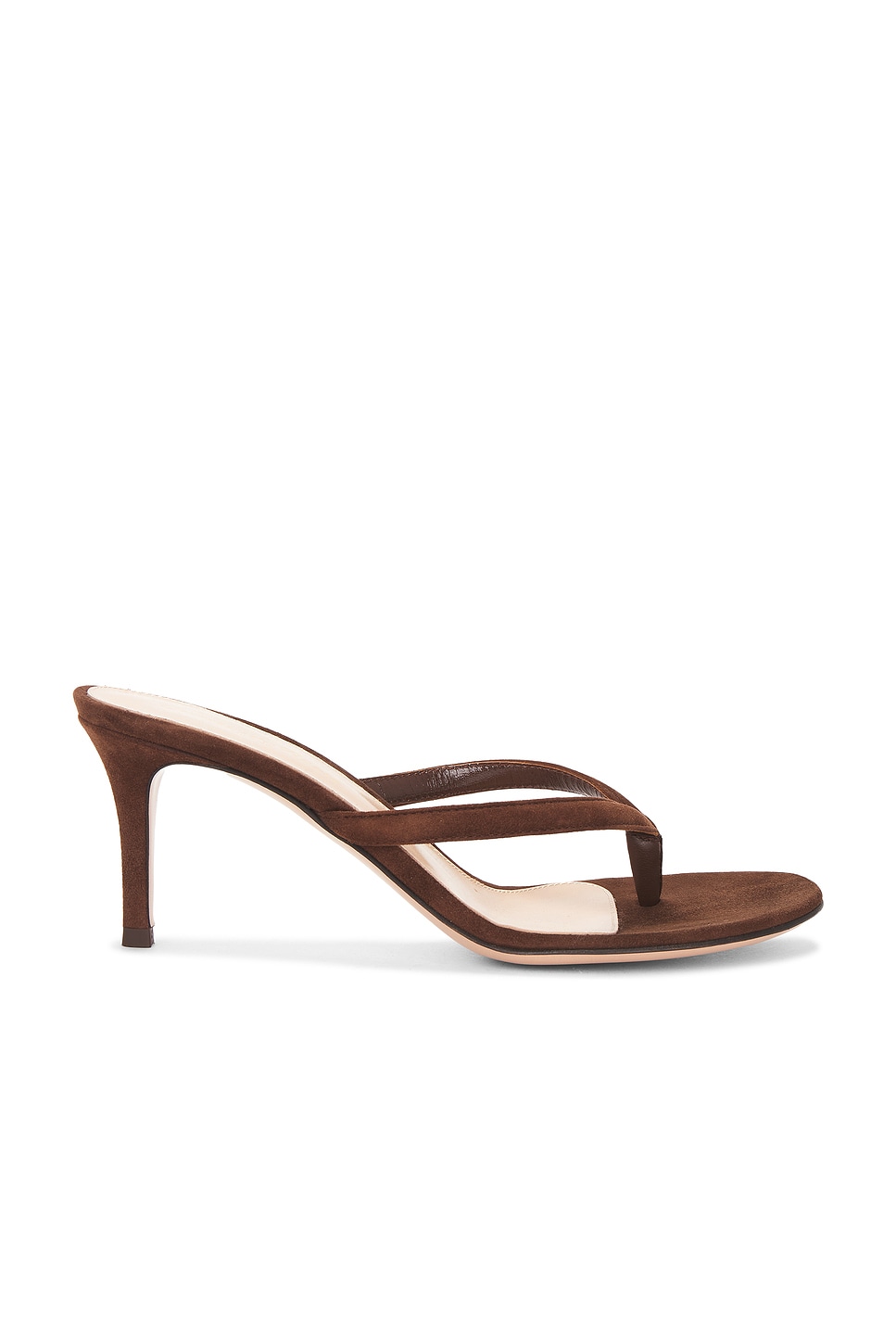 Calypso Sandal in Brown