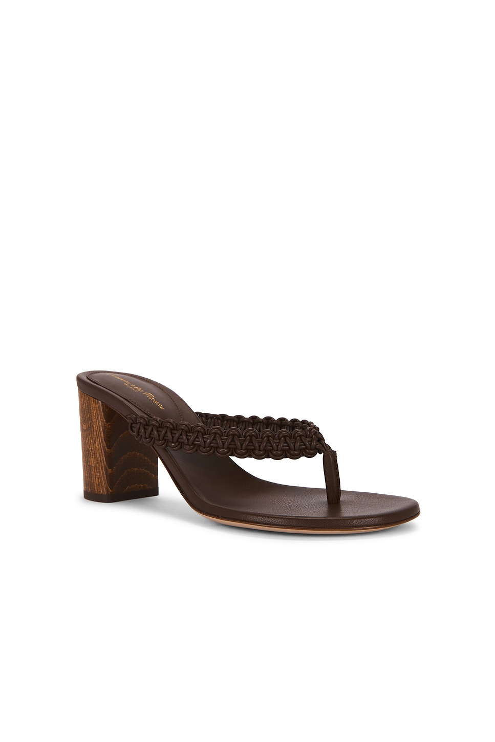 Gianvito Rossi Thong Sandal | Thumbnail 2