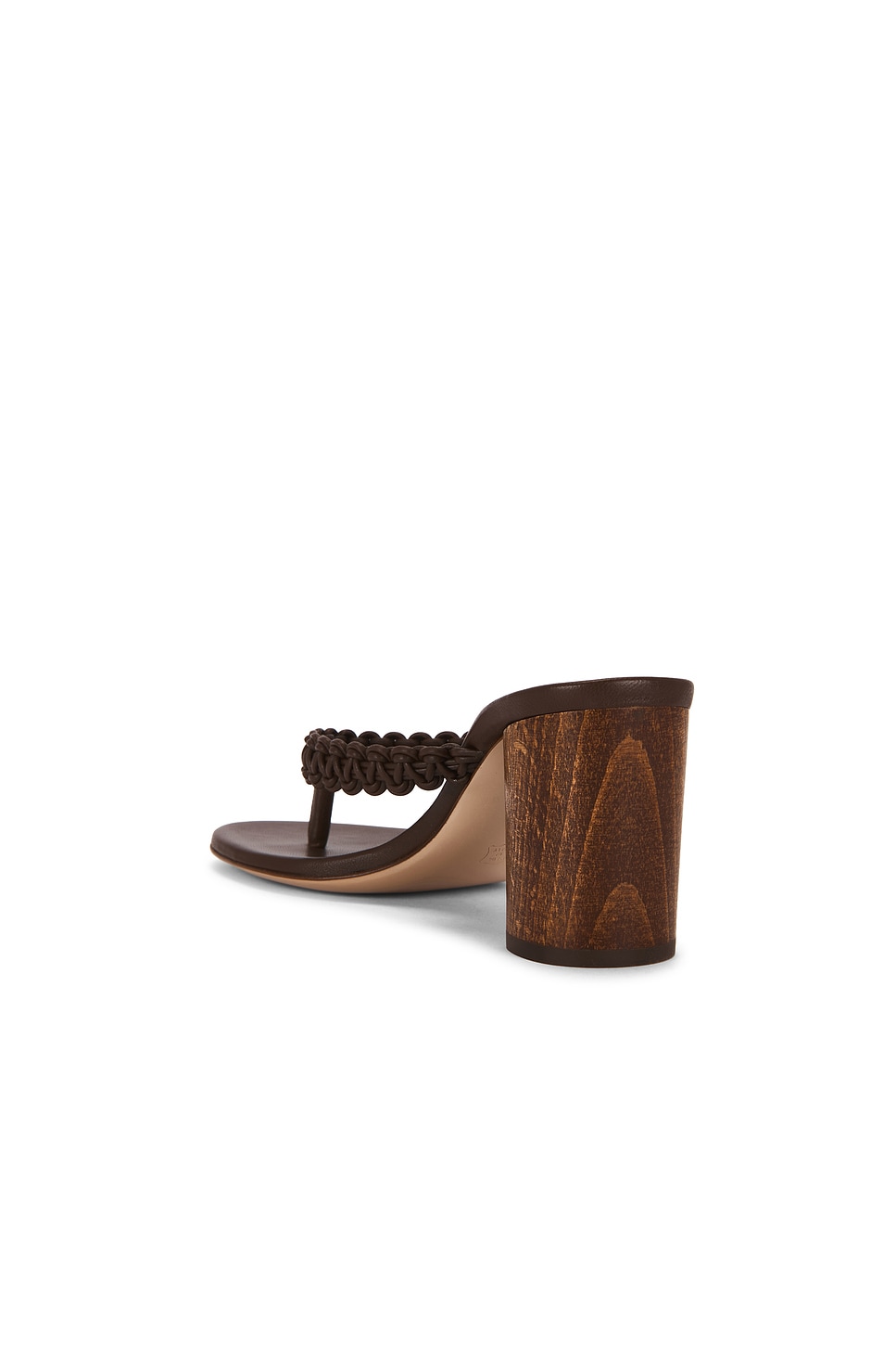 Gianvito Rossi Thong Sandal | Thumbnail 3