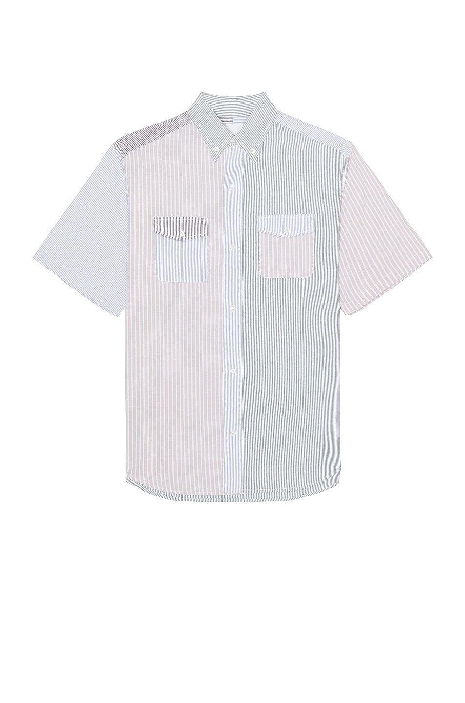 Image 1 of General Admission Oxford Shirt in Multi