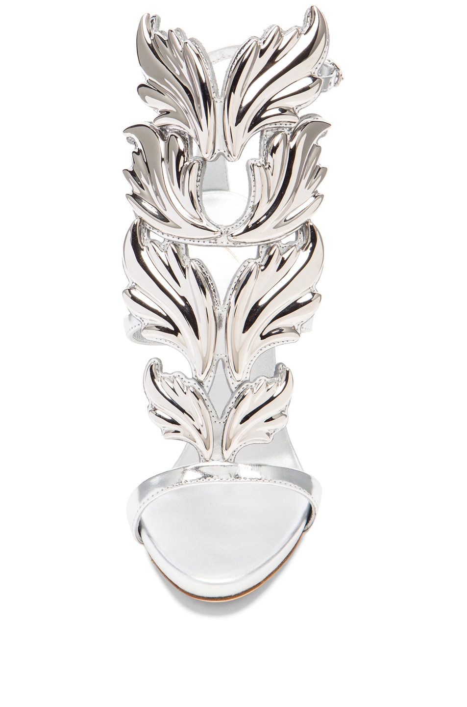 giuseppe zanotti wing heels