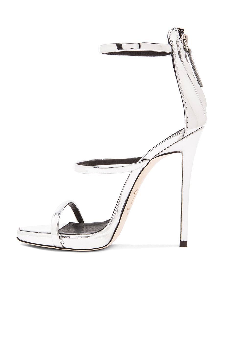 giuseppe zanotti strappy heels