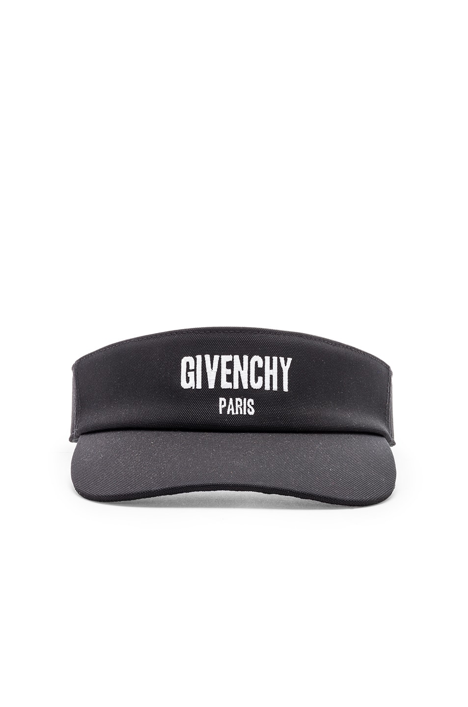 Image 1 of Givenchy Visor in Black