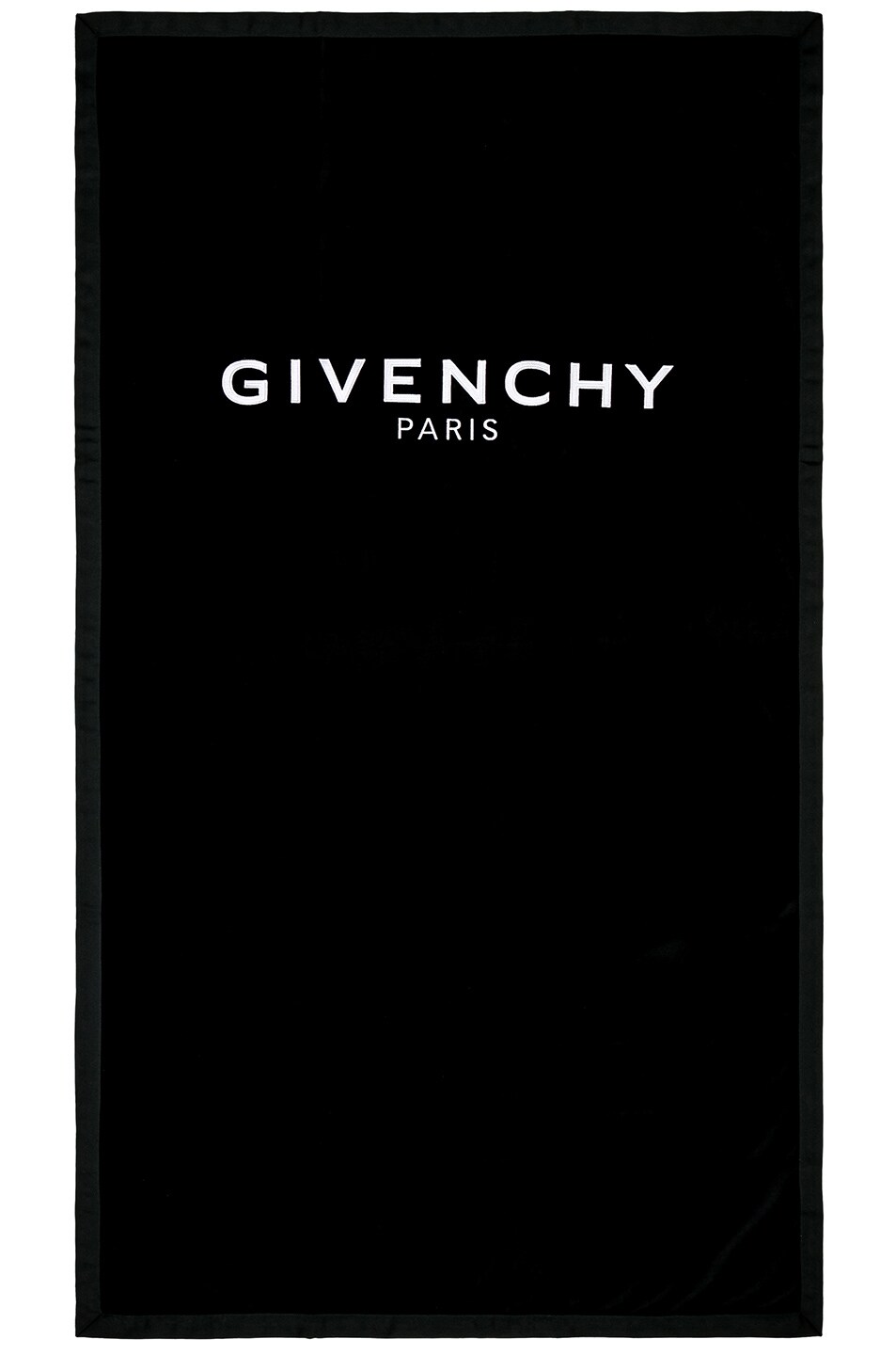 Givenchy Towel in Black | FWRD