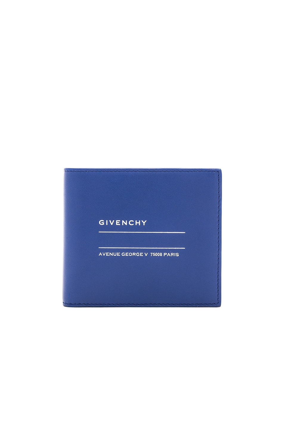 Image 1 of Givenchy Cardholder in Blue